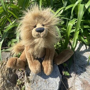 Gund Plush Roar-y Lion Stuffed Animal Toy Roary Rory Designed By Mica No2745